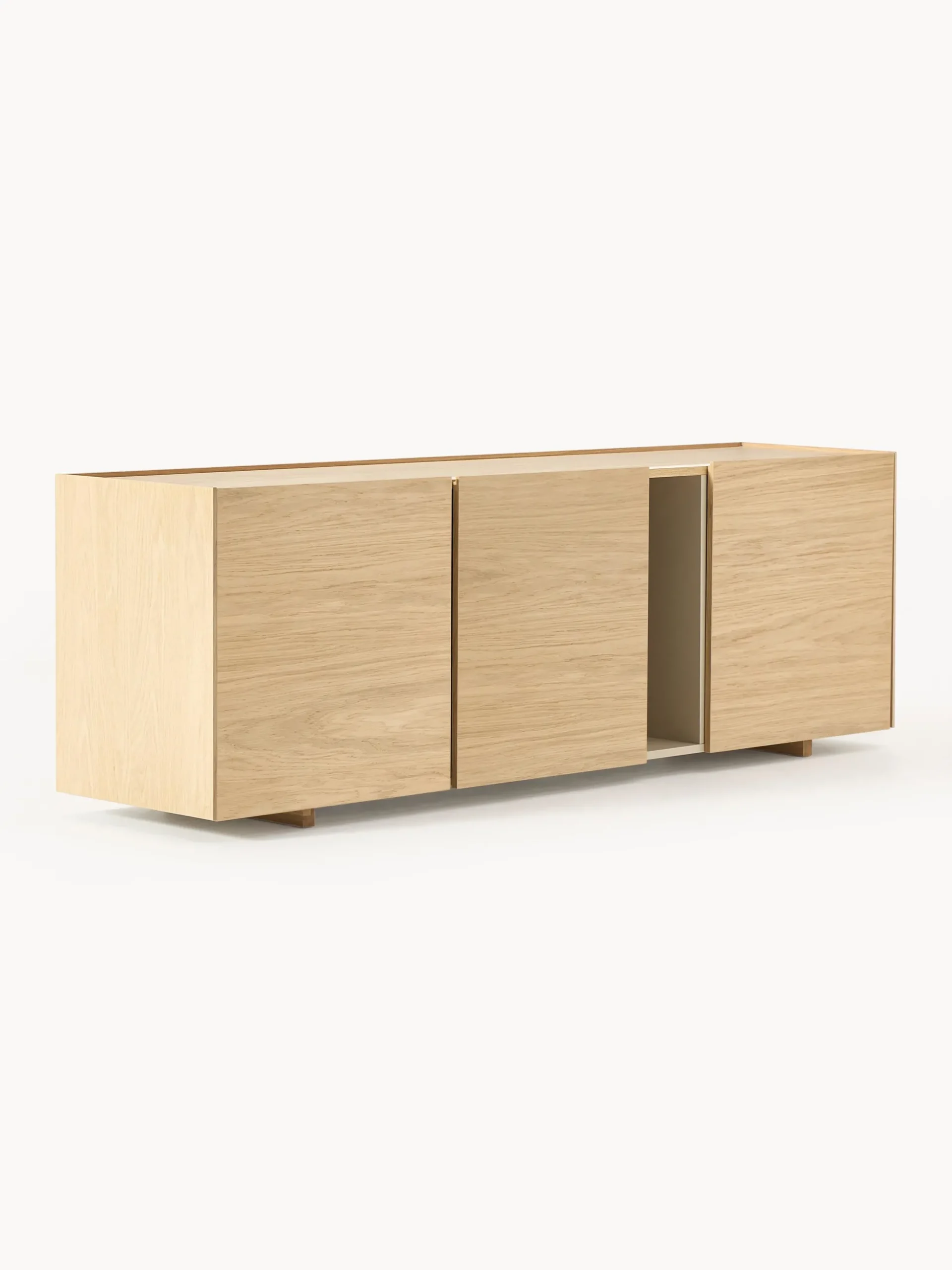Credenza in legno Larsen