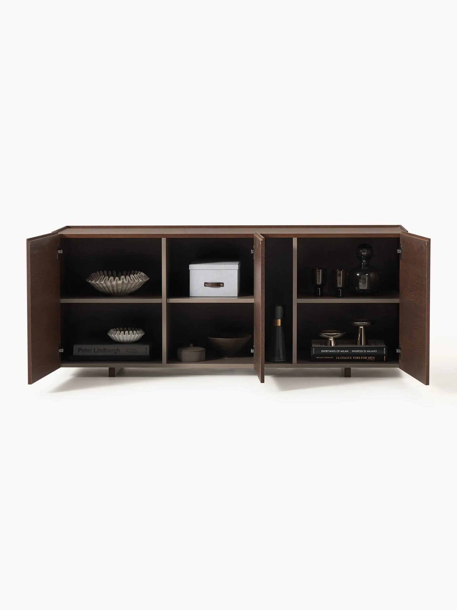 Credenza in legno Larsen