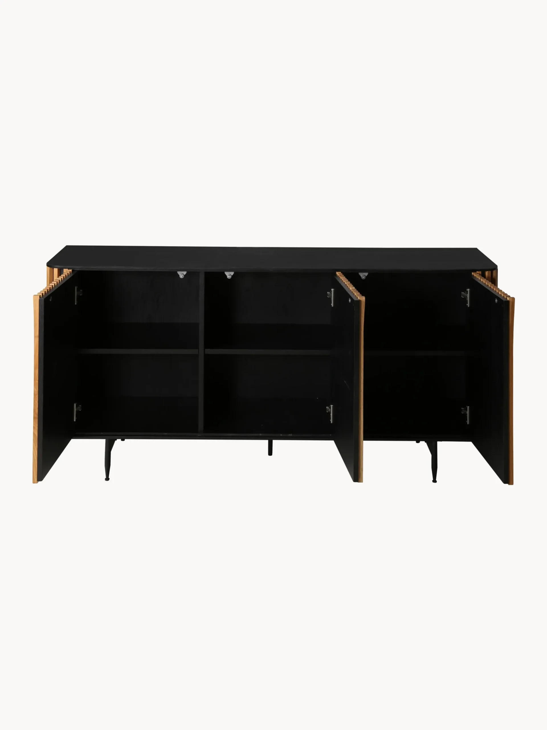 Credenza in legno Linea