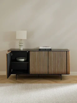 Credenza in legno Linea