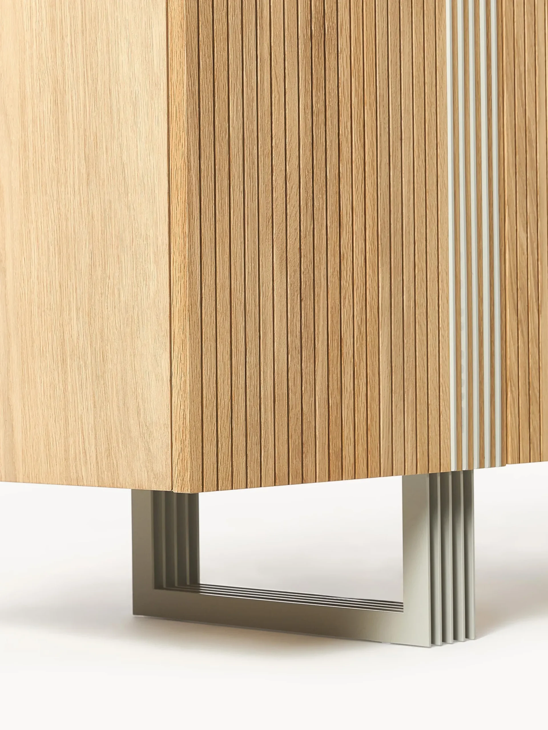Credenza in legno Ross