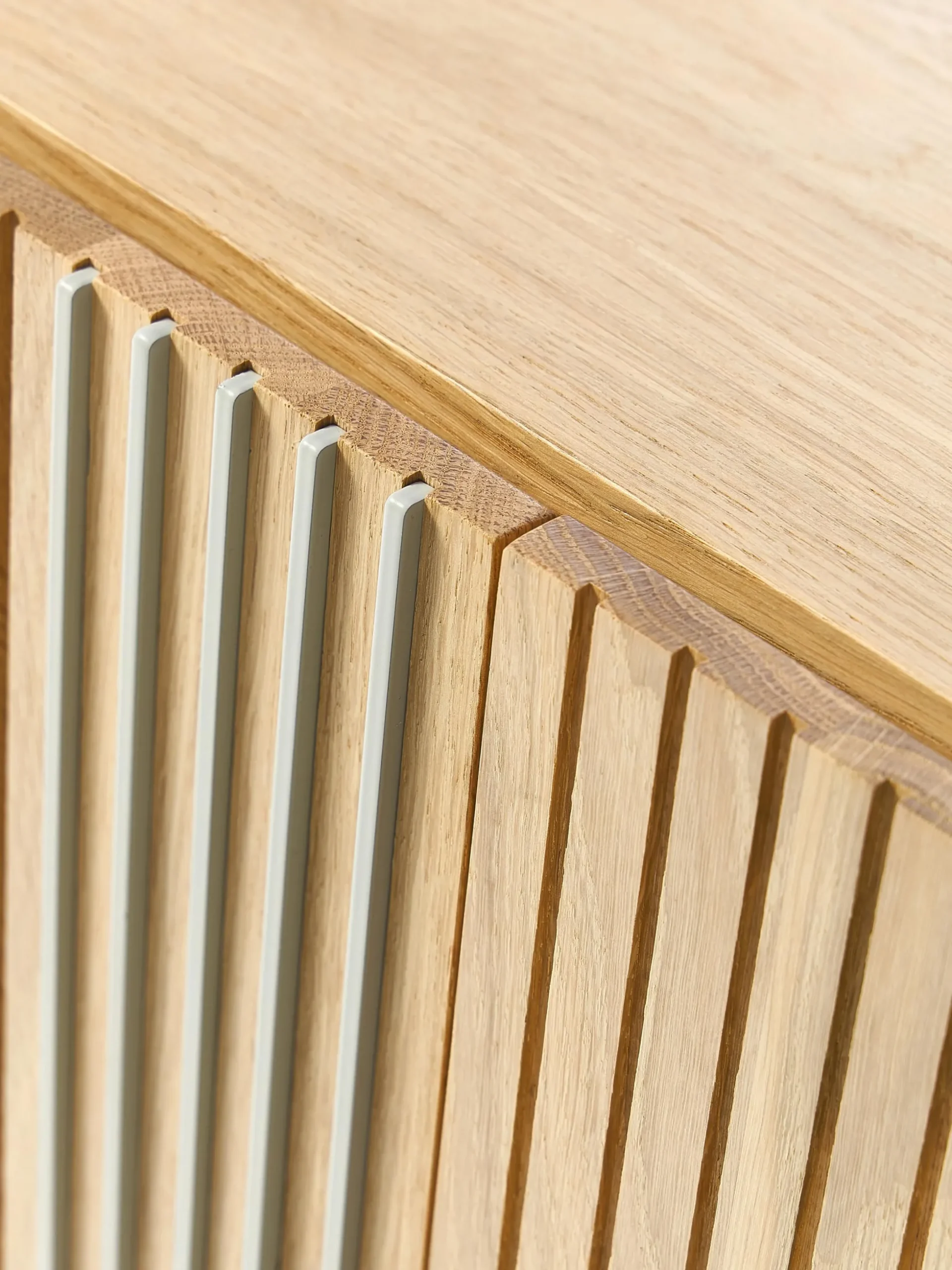 Credenza in legno Ross