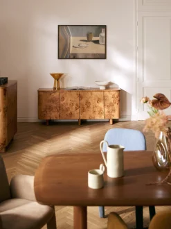 Credenza in legno Tobia