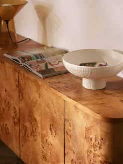 Credenza in legno Tobia