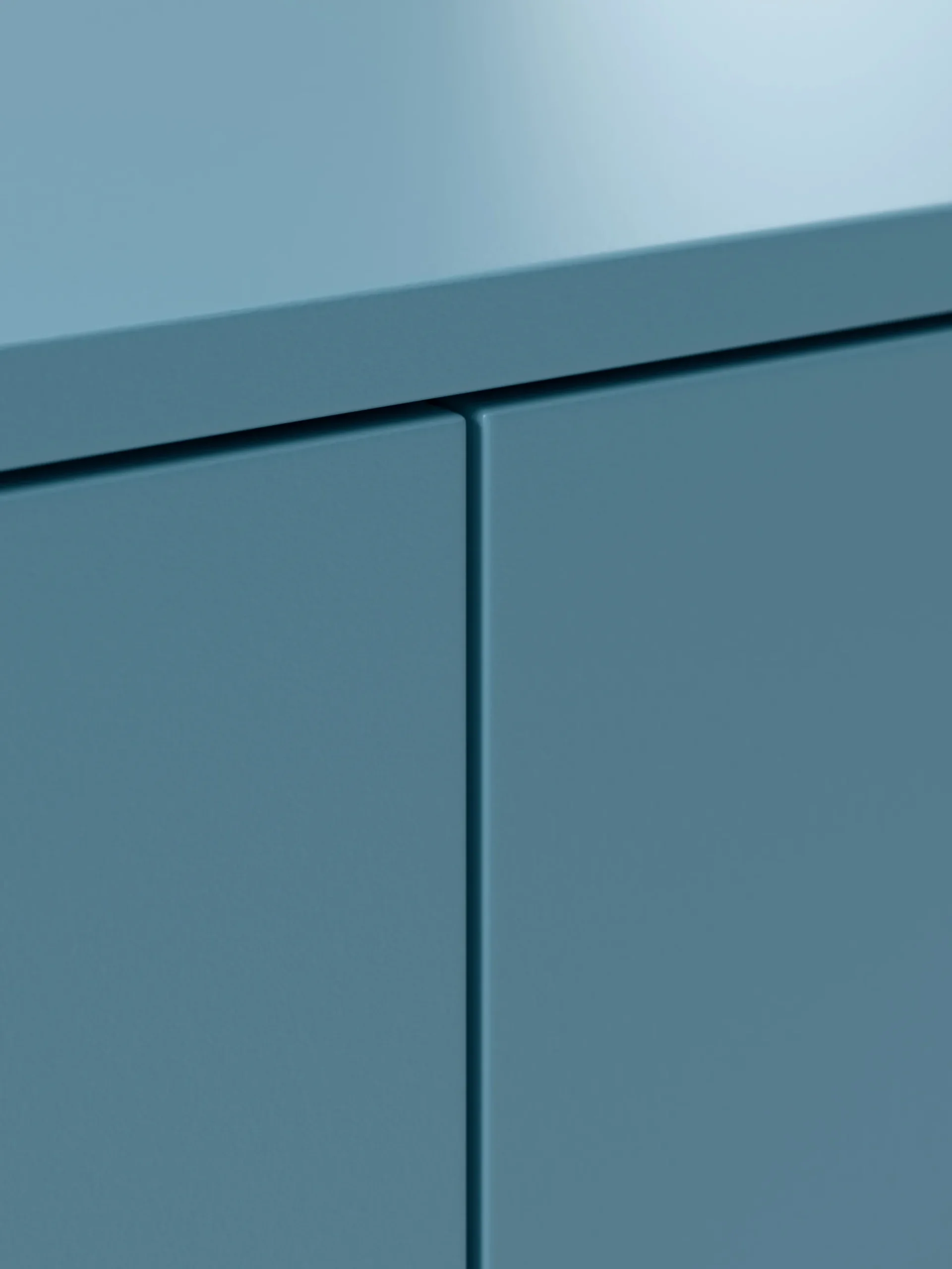 Credenza in metallo Robyn