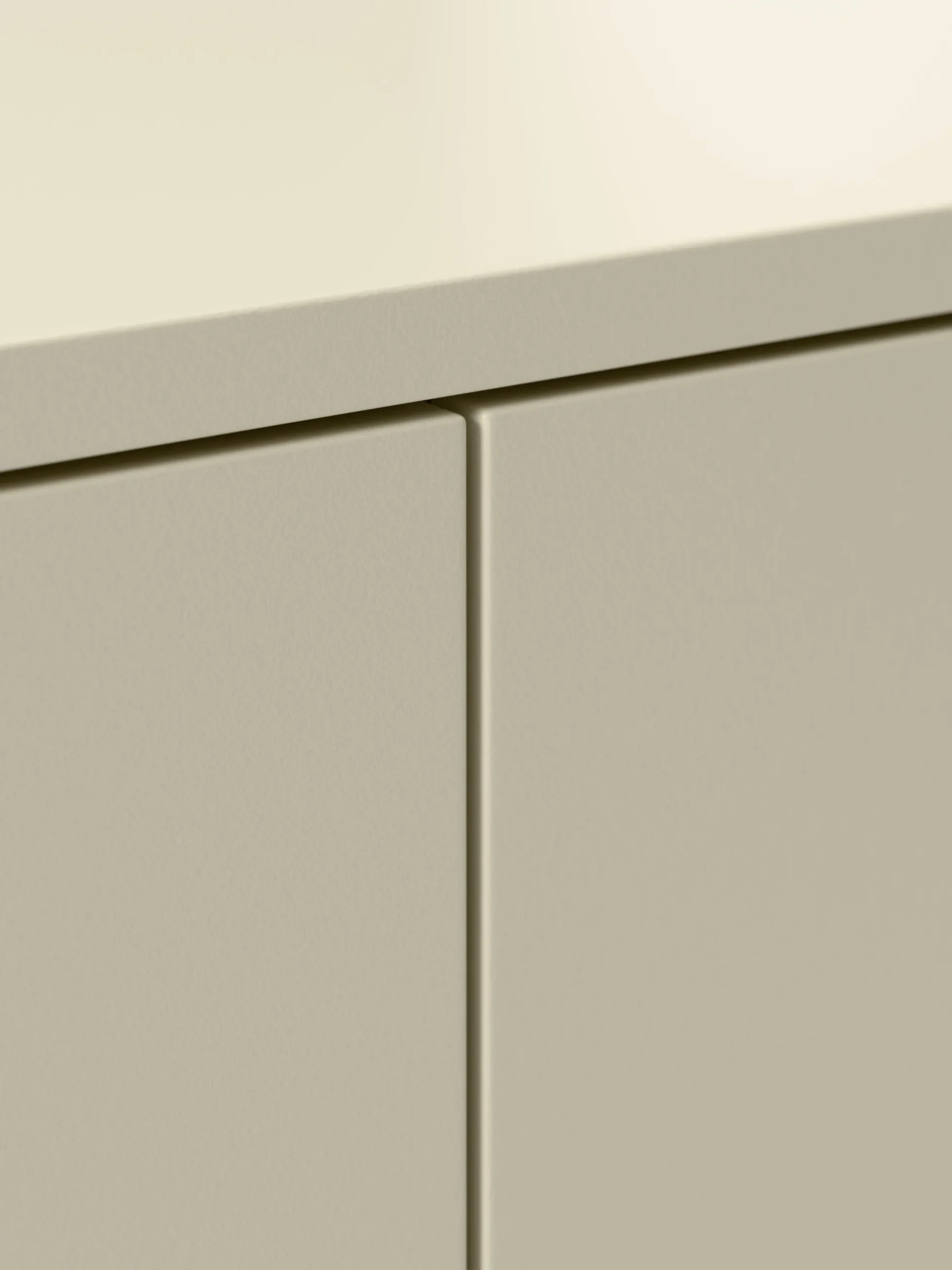 Credenza in metallo Robyn