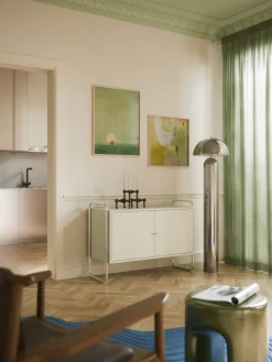 Credenza in metallo Robyn