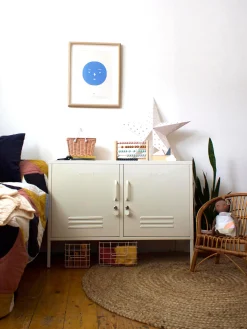Credenza in metallo The Lowdown