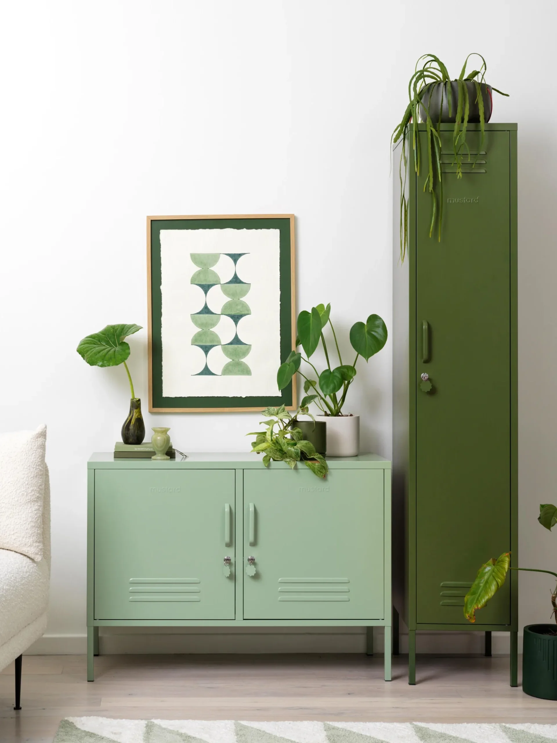 Credenza in metallo The Lowdown