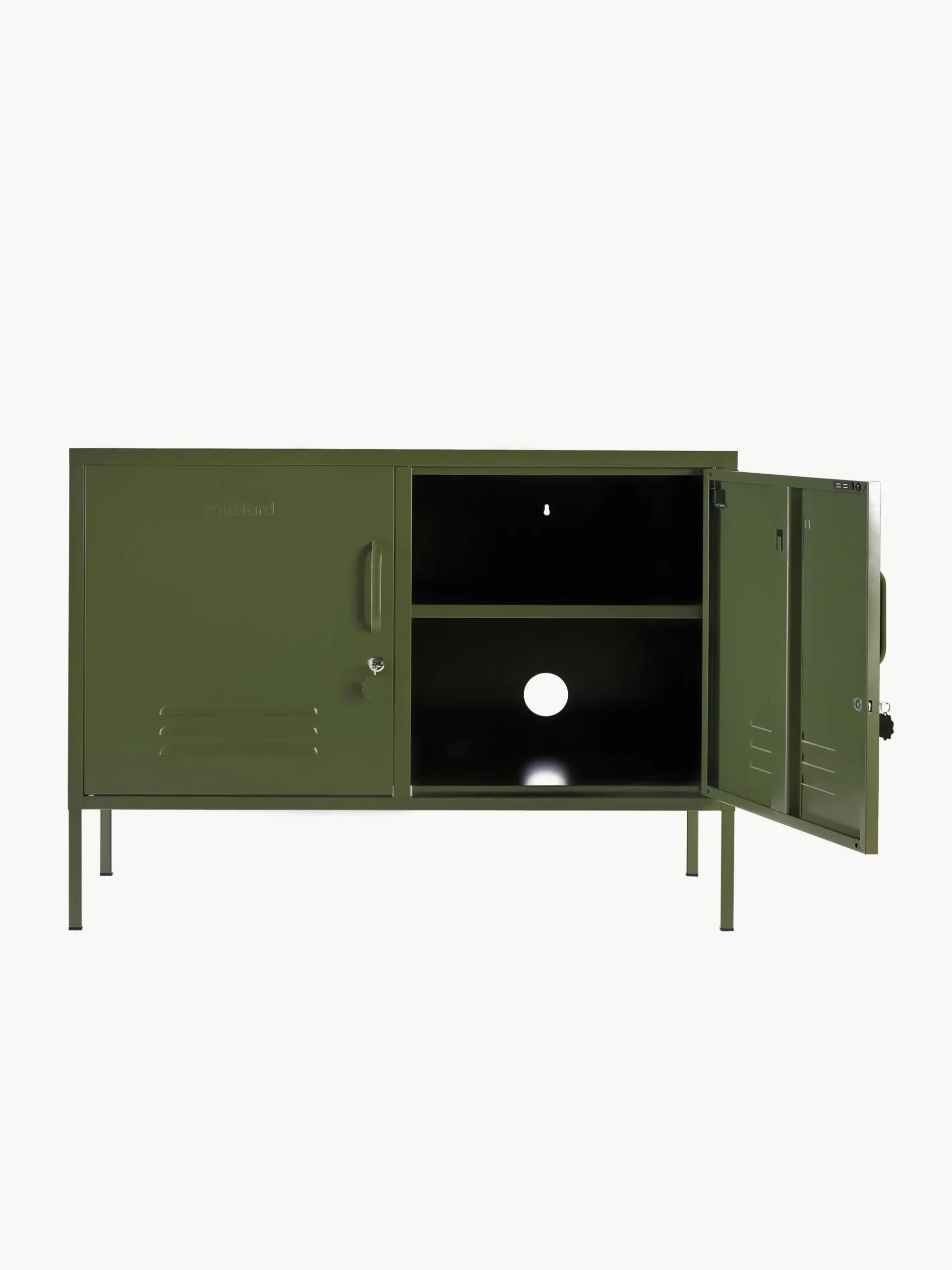 Credenza in metallo The Lowdown