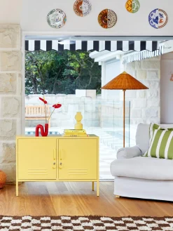 Credenza in metallo The Lowdown