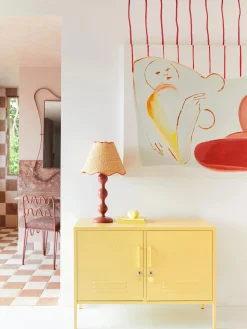 Credenza in metallo The Lowdown