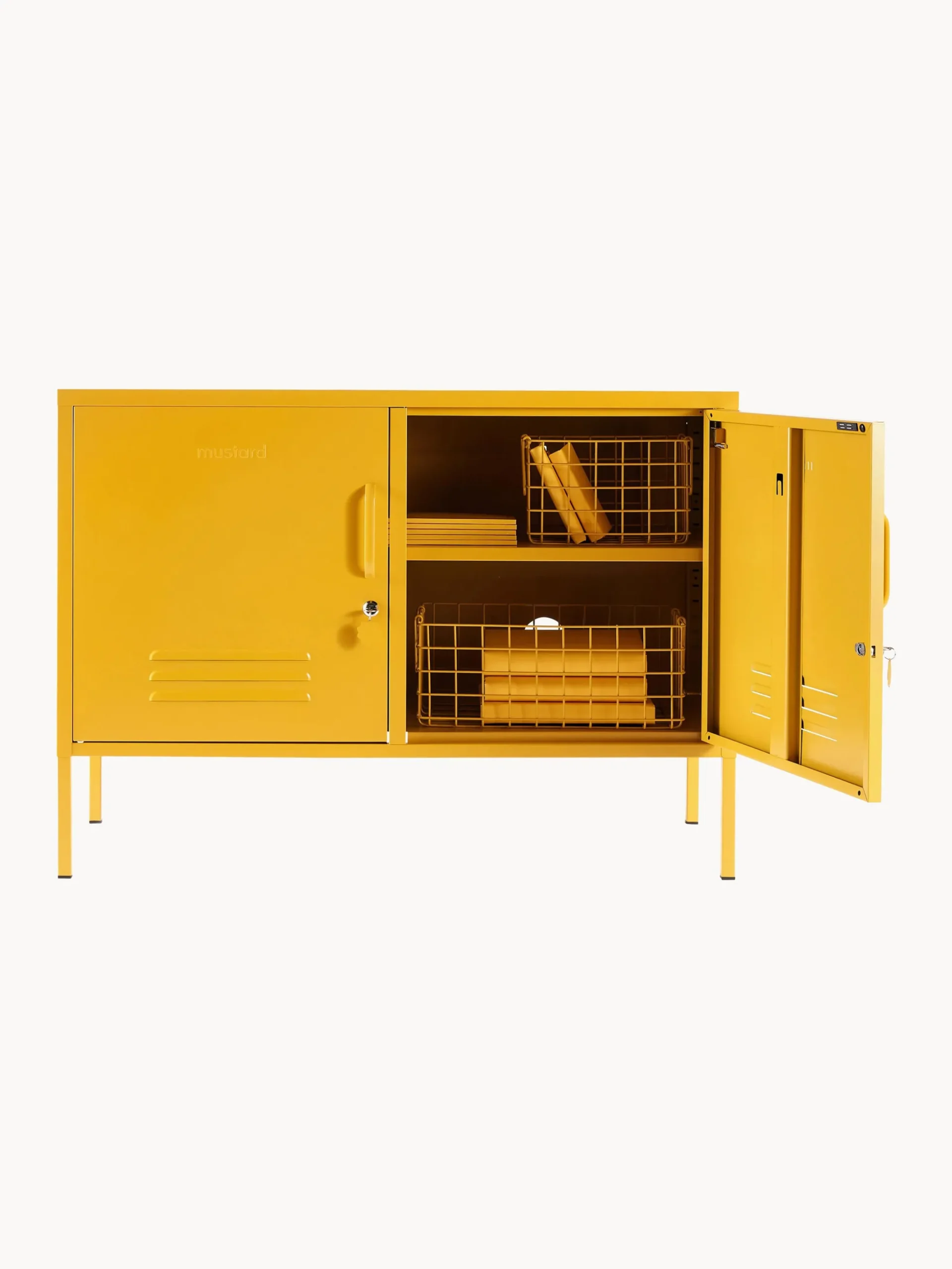 Credenza in metallo The Lowdown
