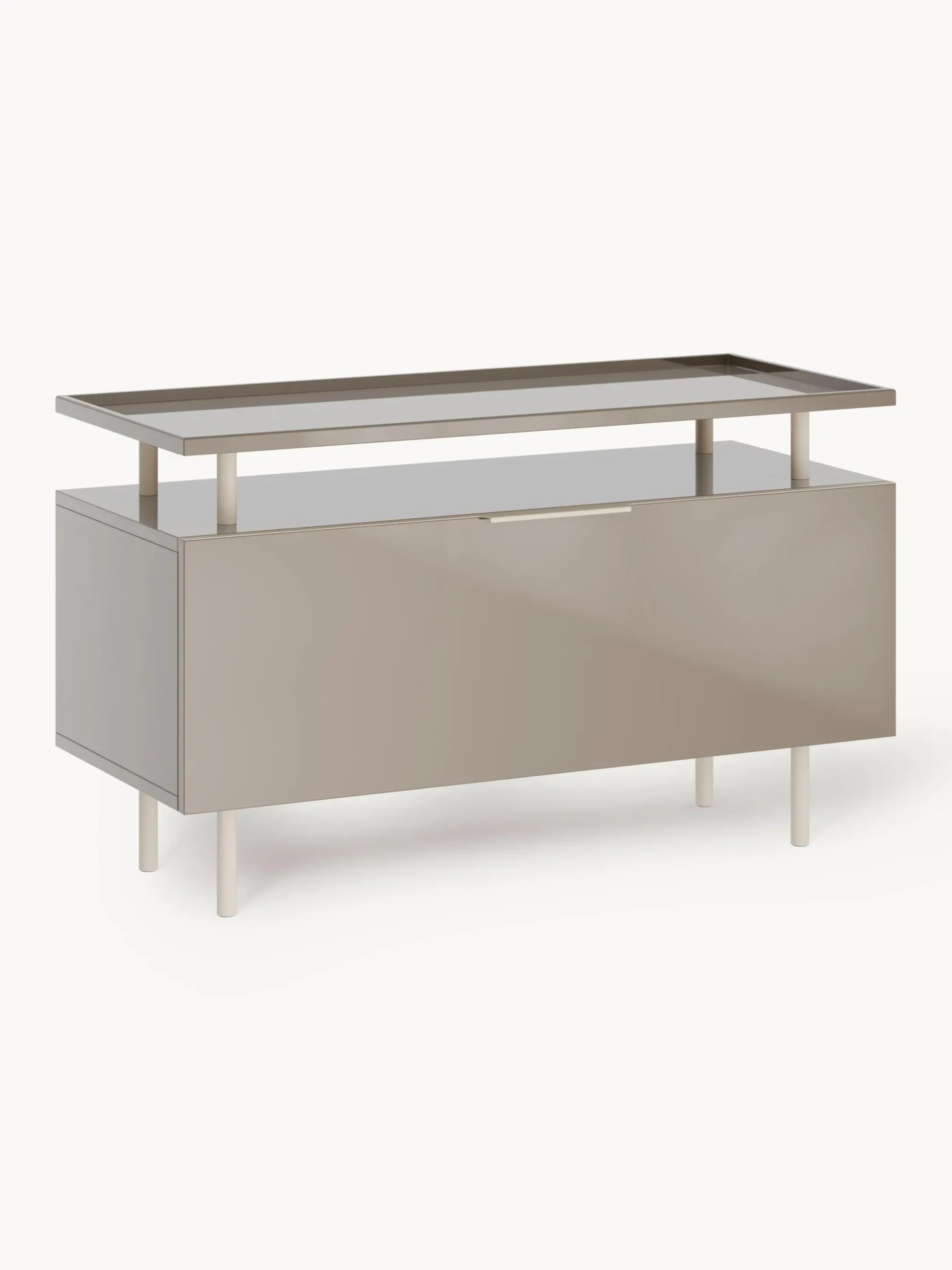 Credenza molto lucida Lennie