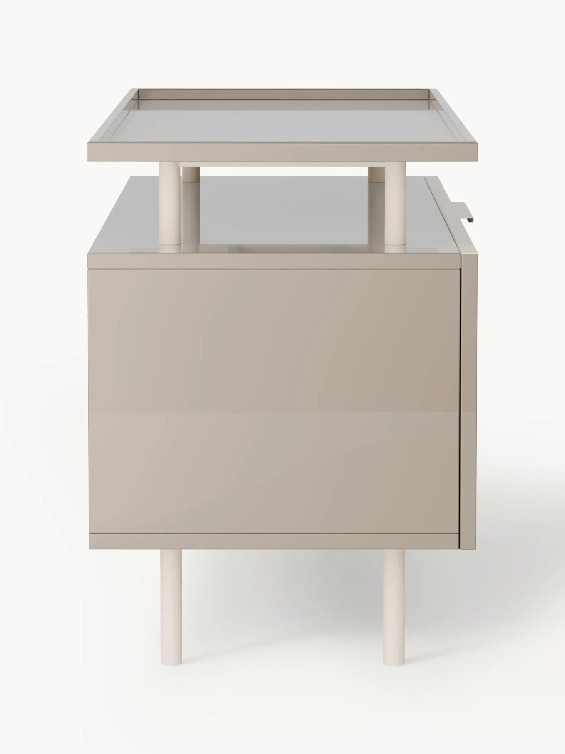 Credenza molto lucida Lennie