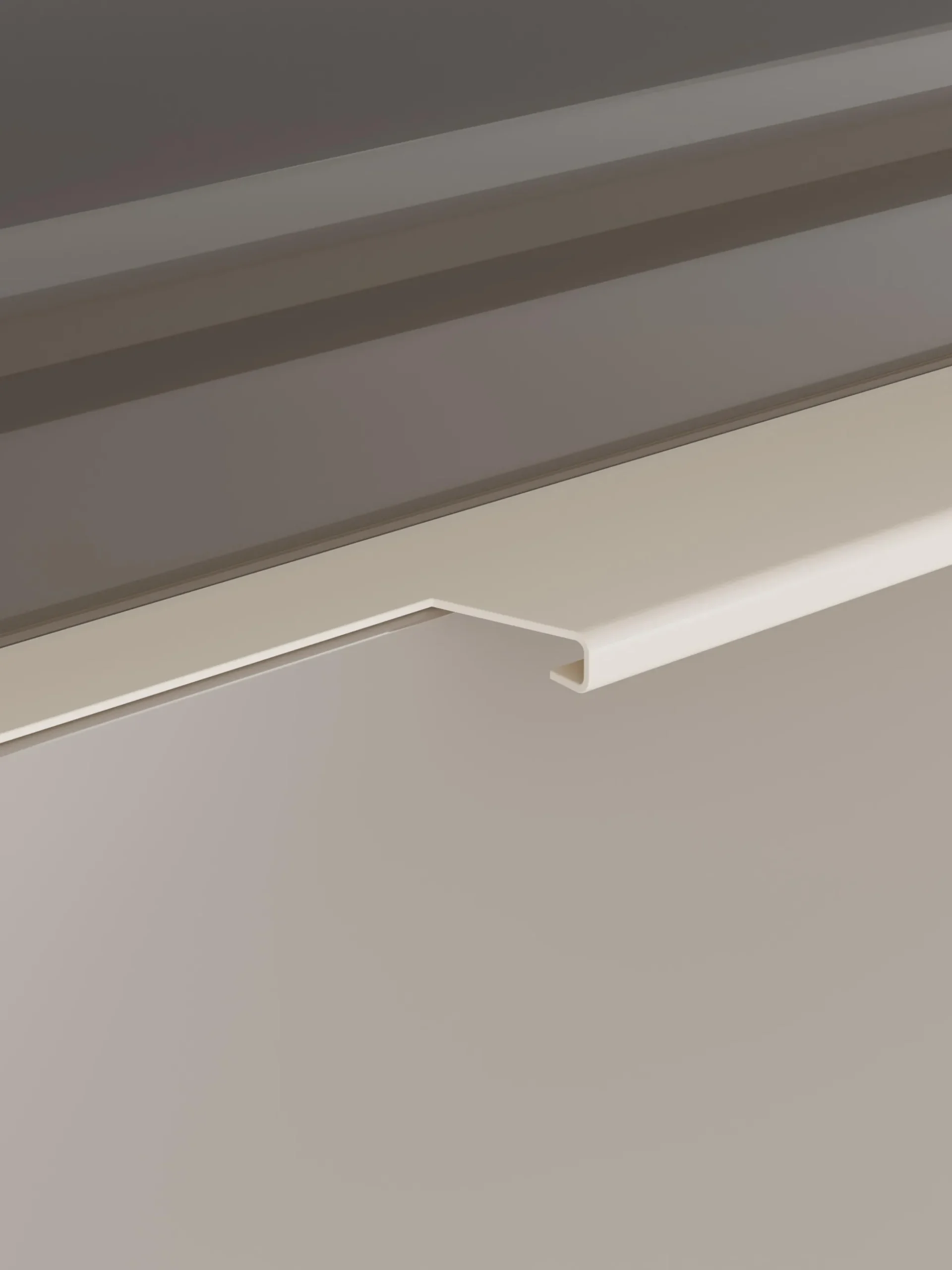 Credenza molto lucida Lennie