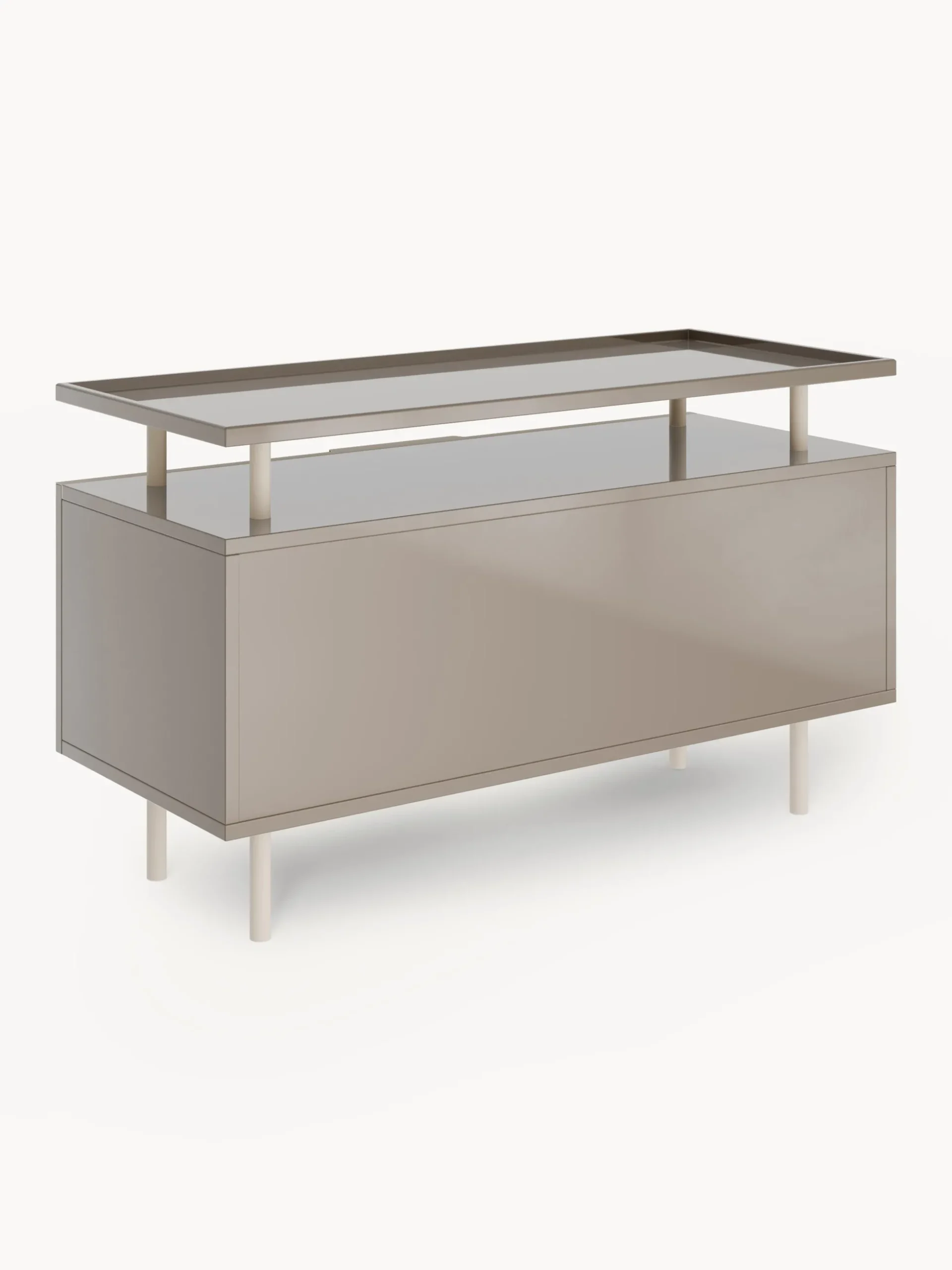 Credenza molto lucida Lennie