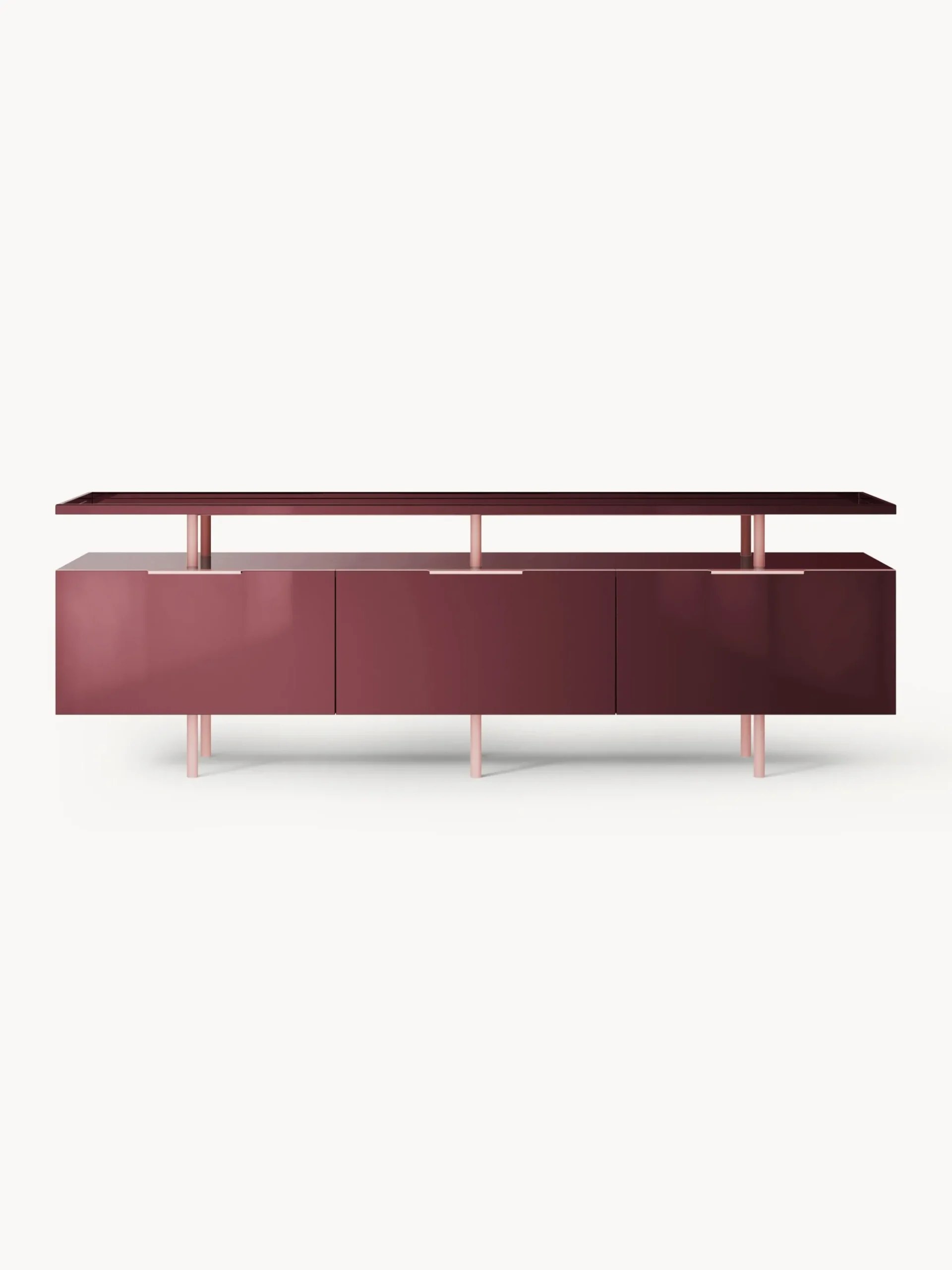 Credenza molto lucida Lennie
