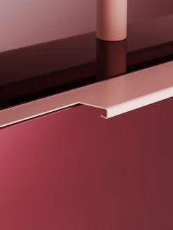 Credenza molto lucida Lennie