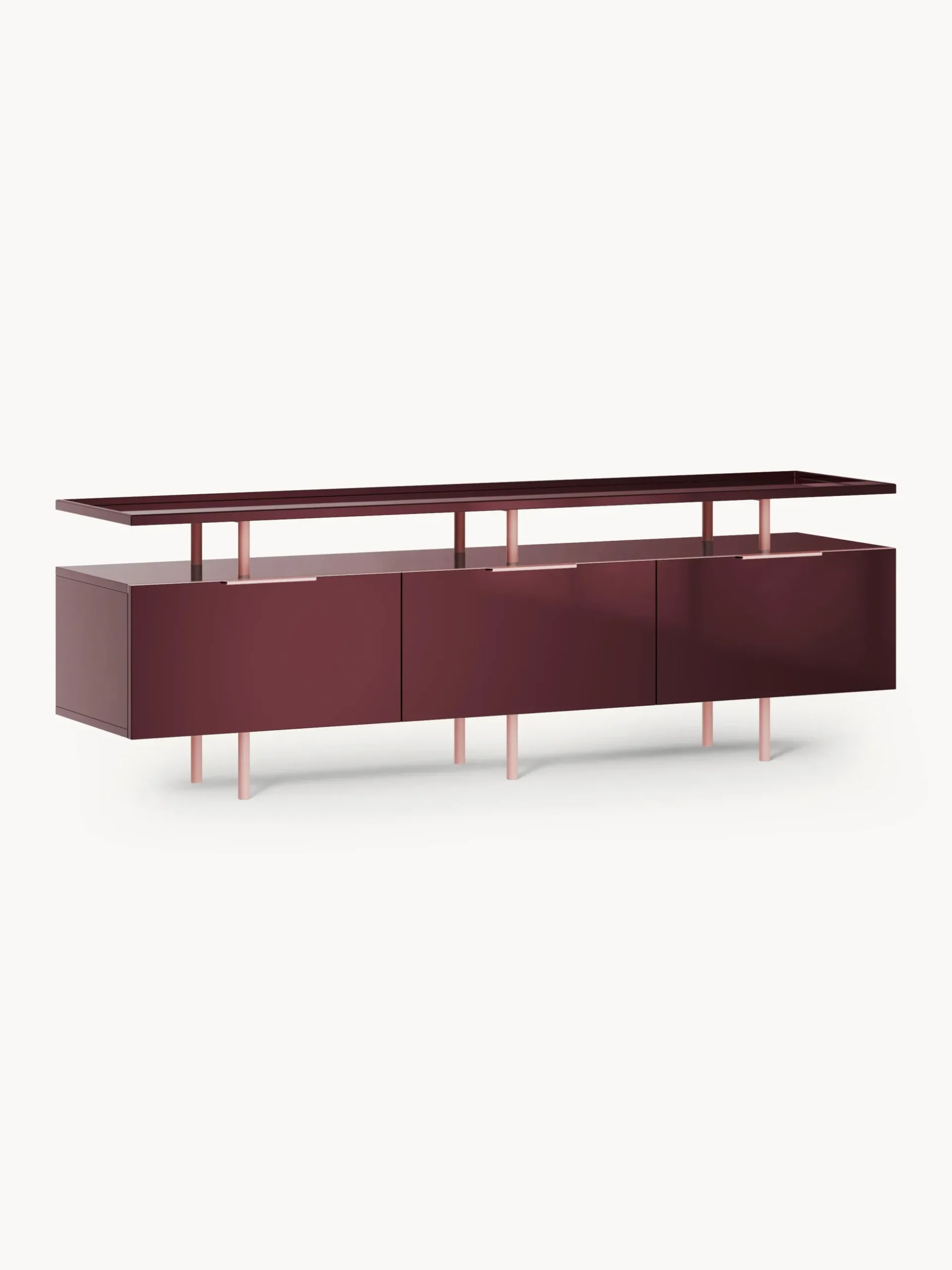 Credenza molto lucida Lennie
