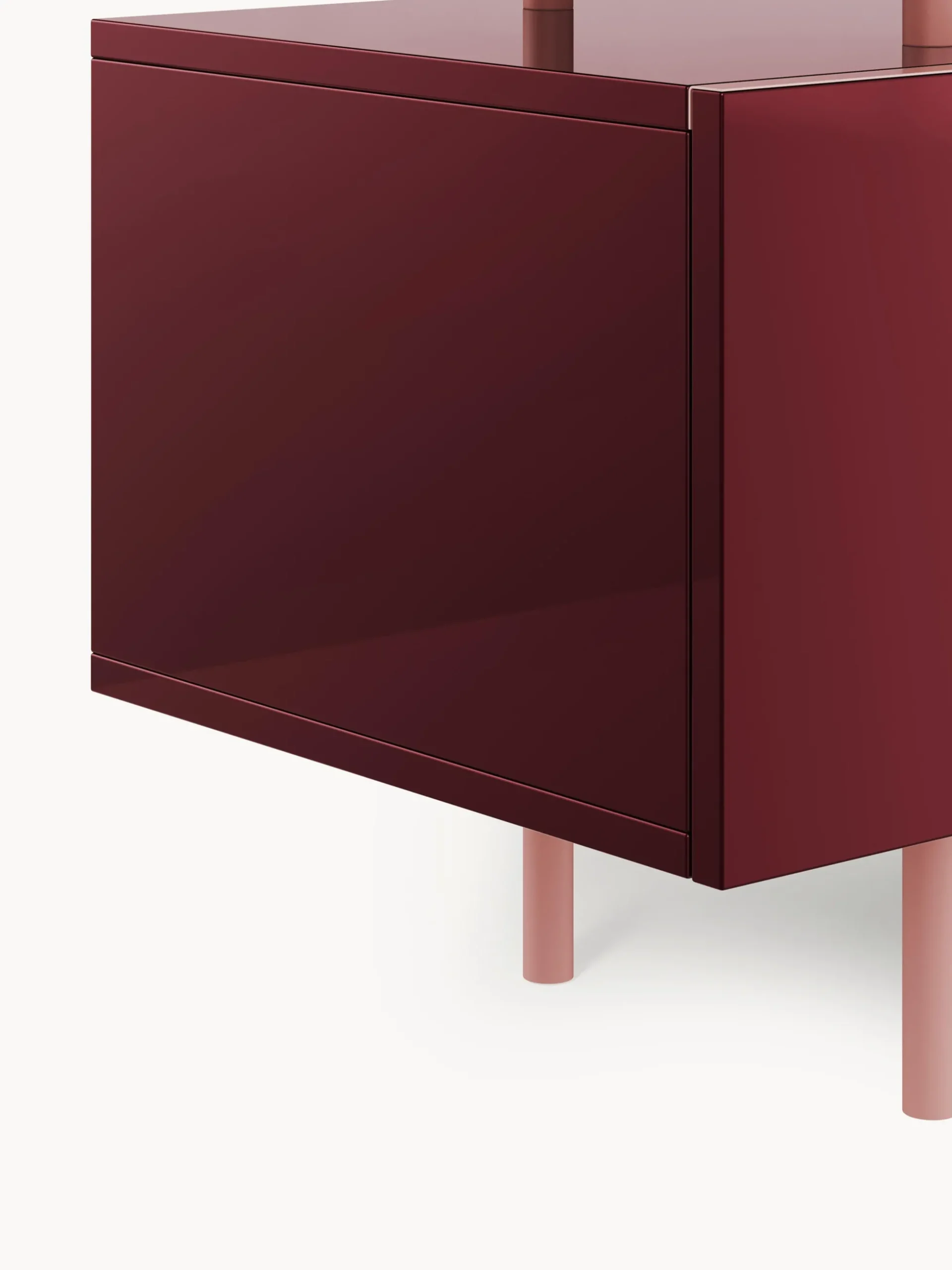 Credenza molto lucida Lennie