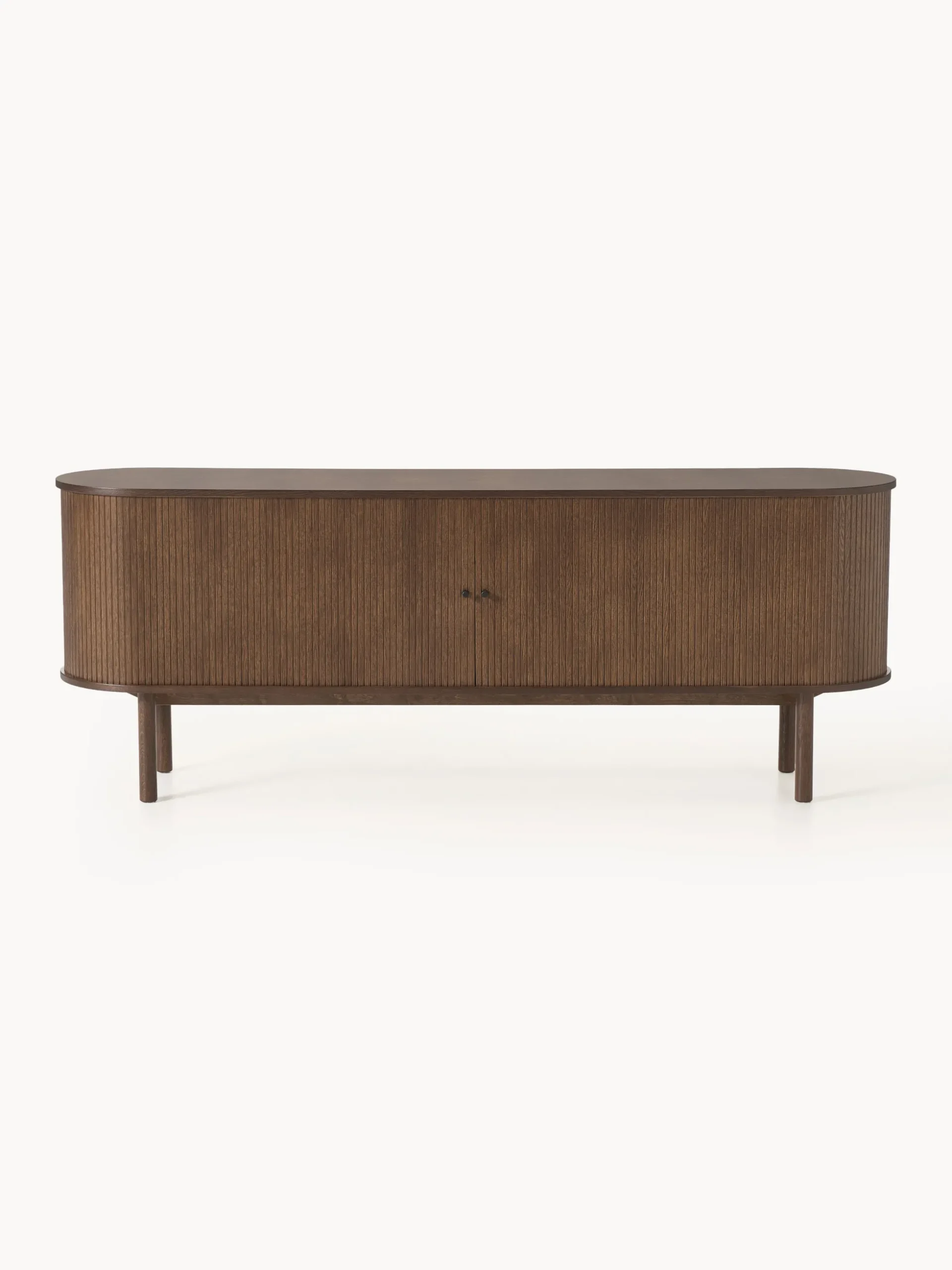 Credenza XL con frontale scanalato Calary