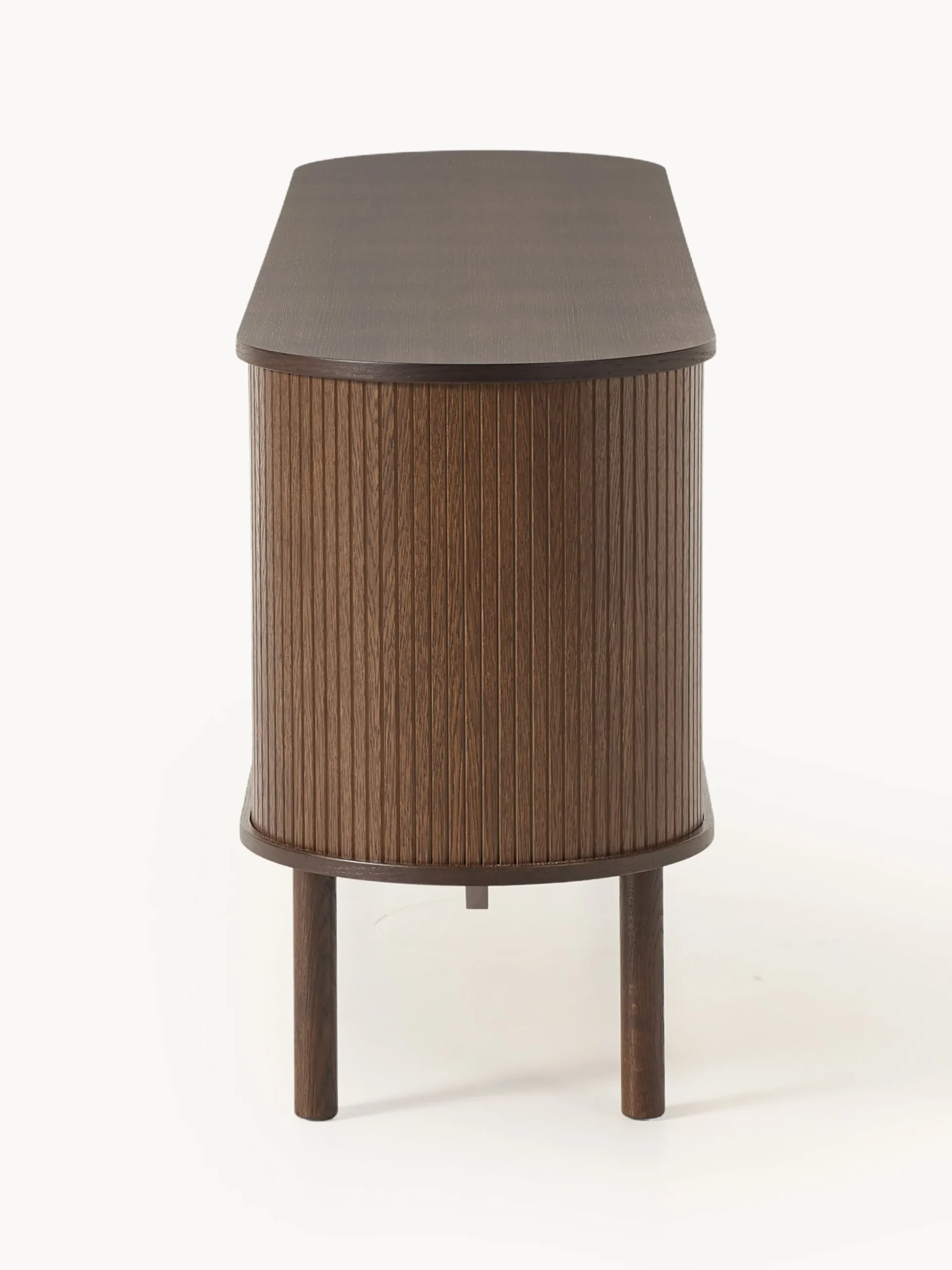 Credenza XL con frontale scanalato Calary
