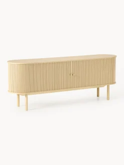 Credenza XL con frontale scanalato Calary