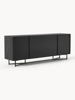 Credenza XL in legno di mango Luca
