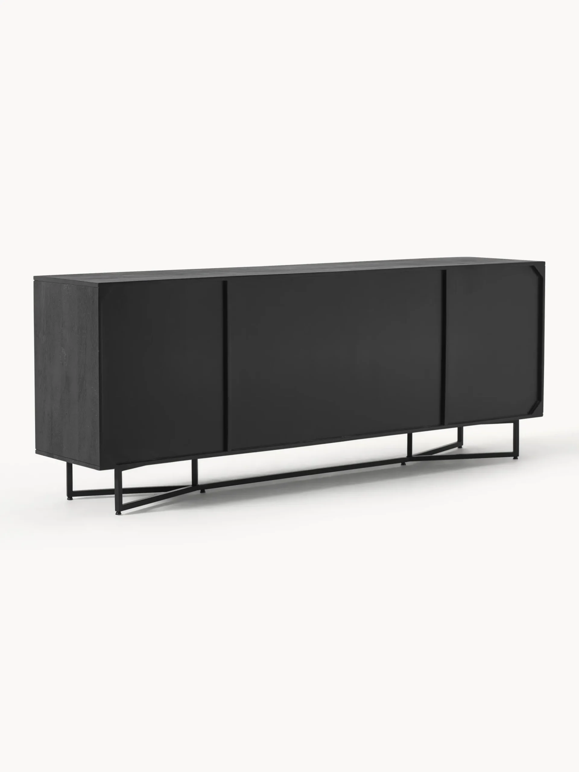 Credenza XL in legno di mango Luca