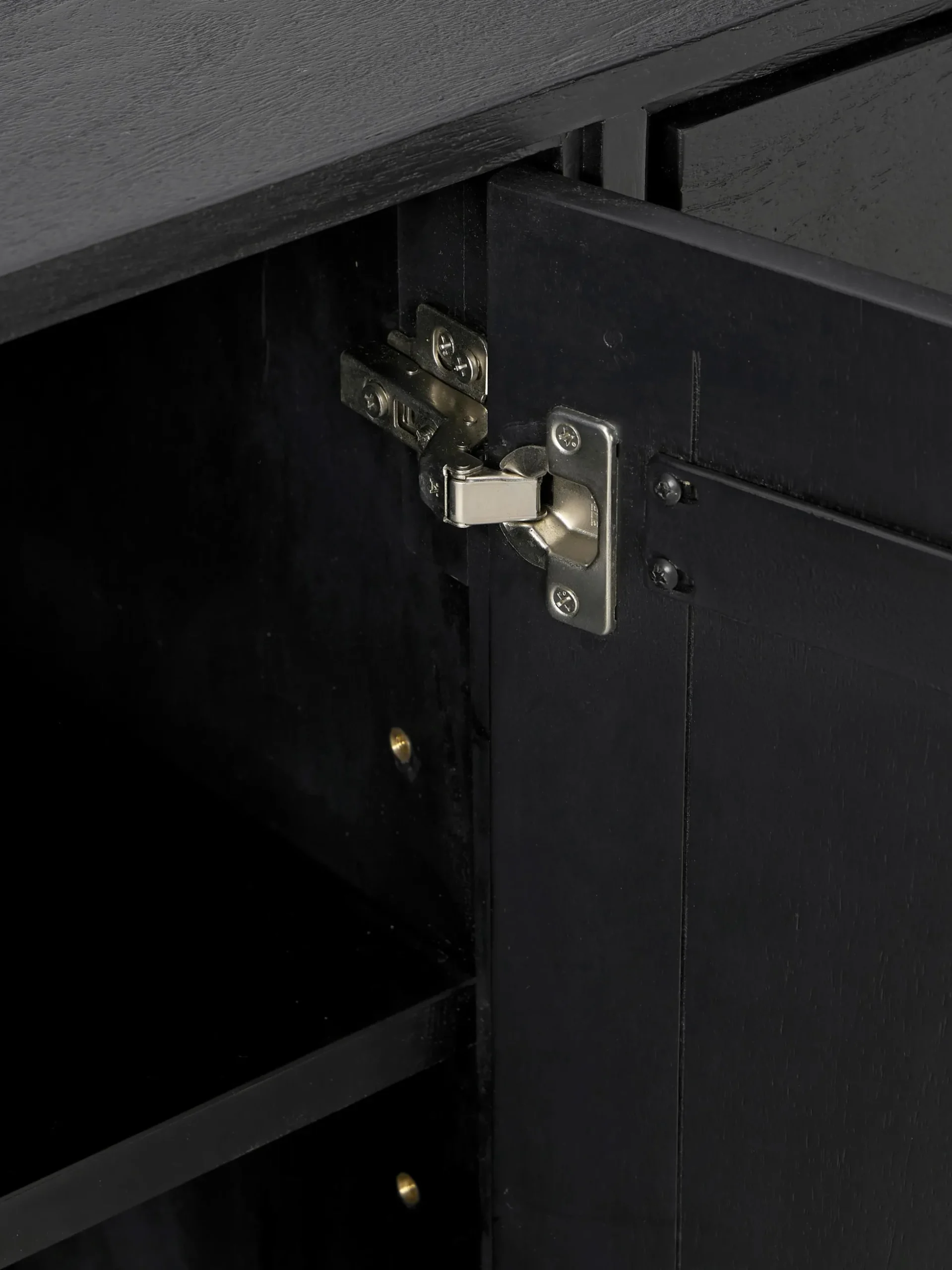 Credenza XL in legno di mango Luca
