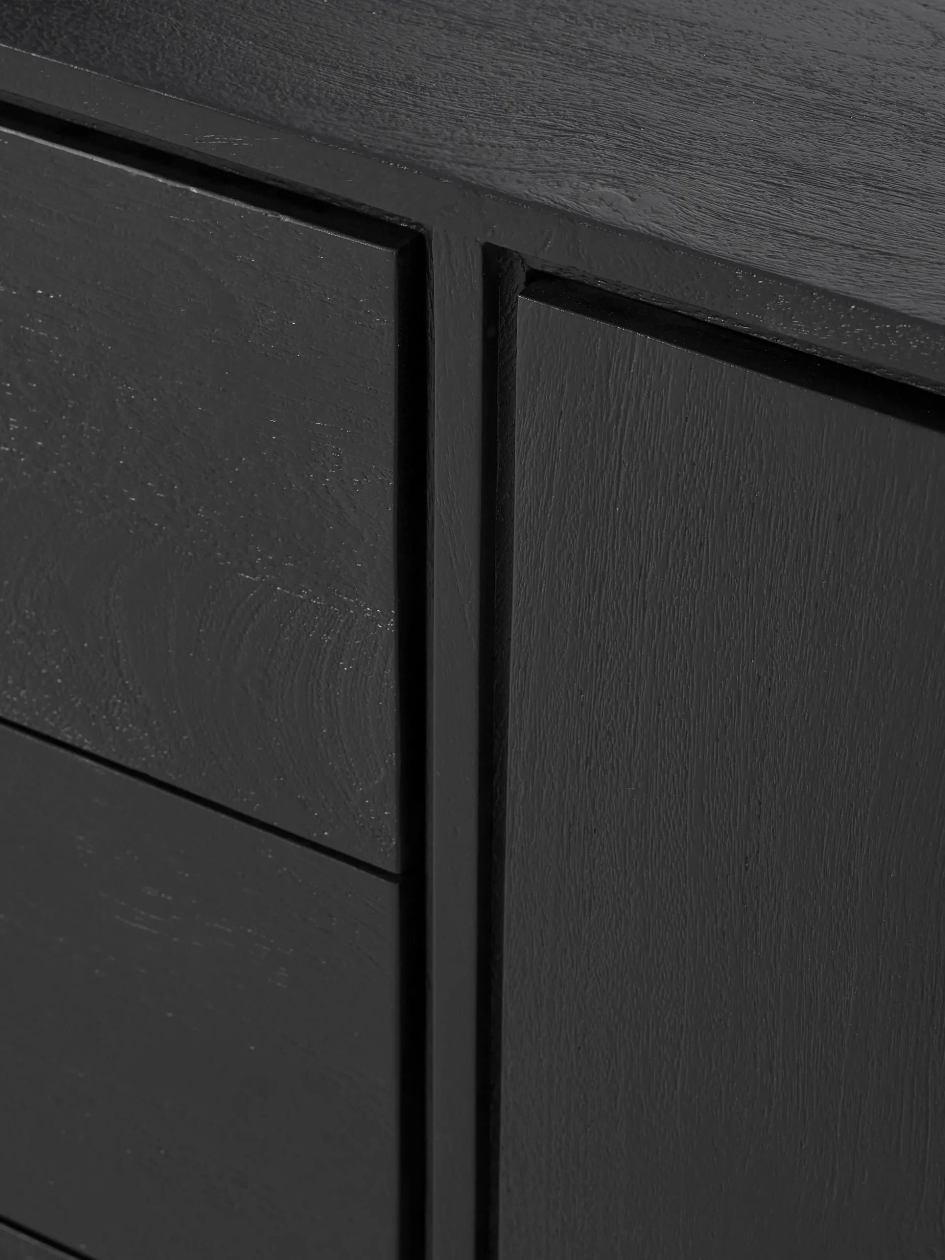 Credenza XL in legno di mango Luca