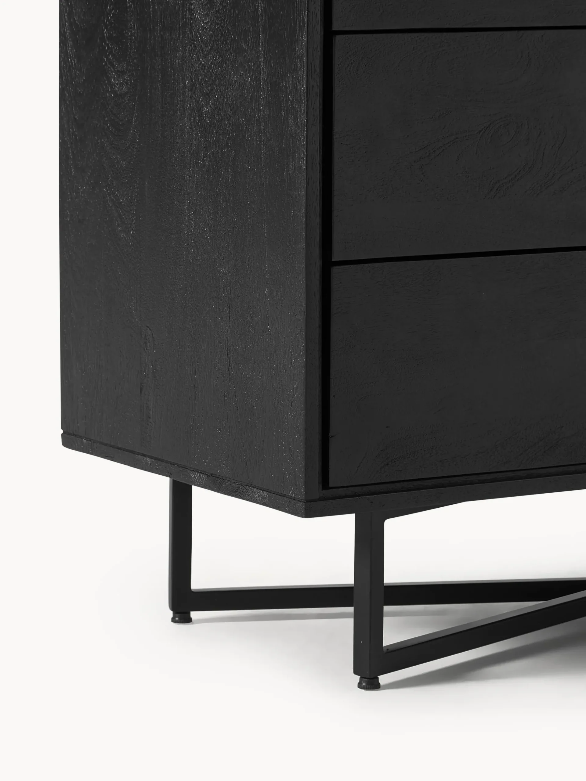 Credenza XL in legno di mango Luca