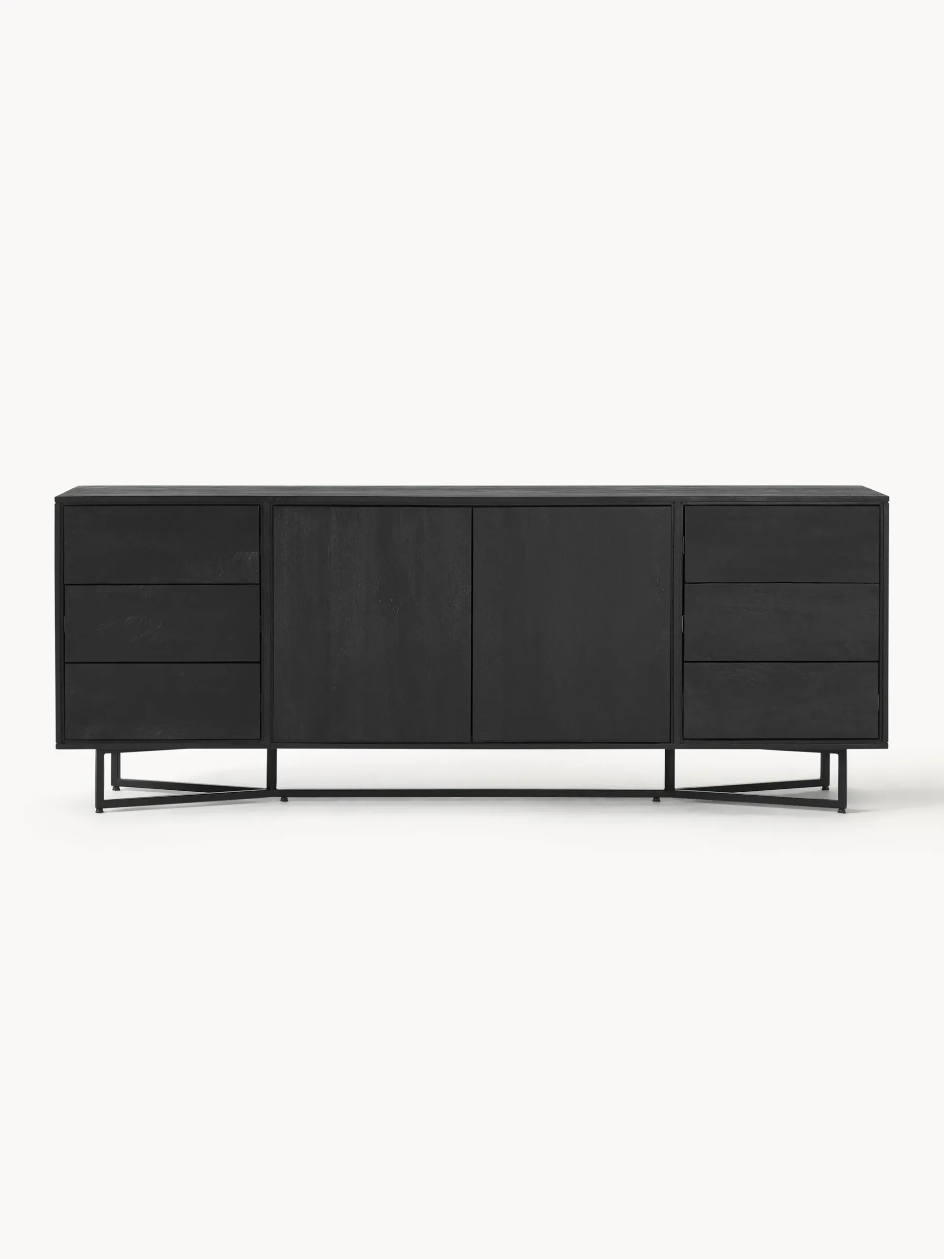 Credenza XL in legno di mango Luca