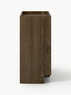 Credenza alta in legno Arden