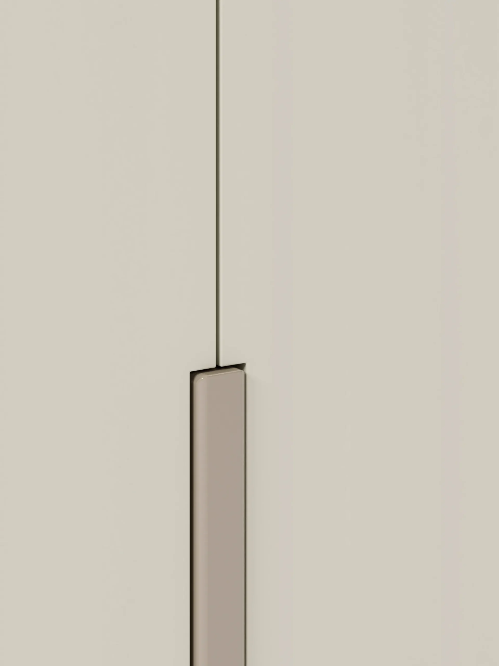 Credenza alta in legno Dado