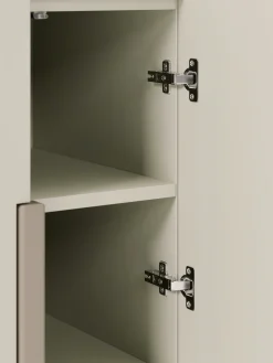 Credenza alta in legno Dado
