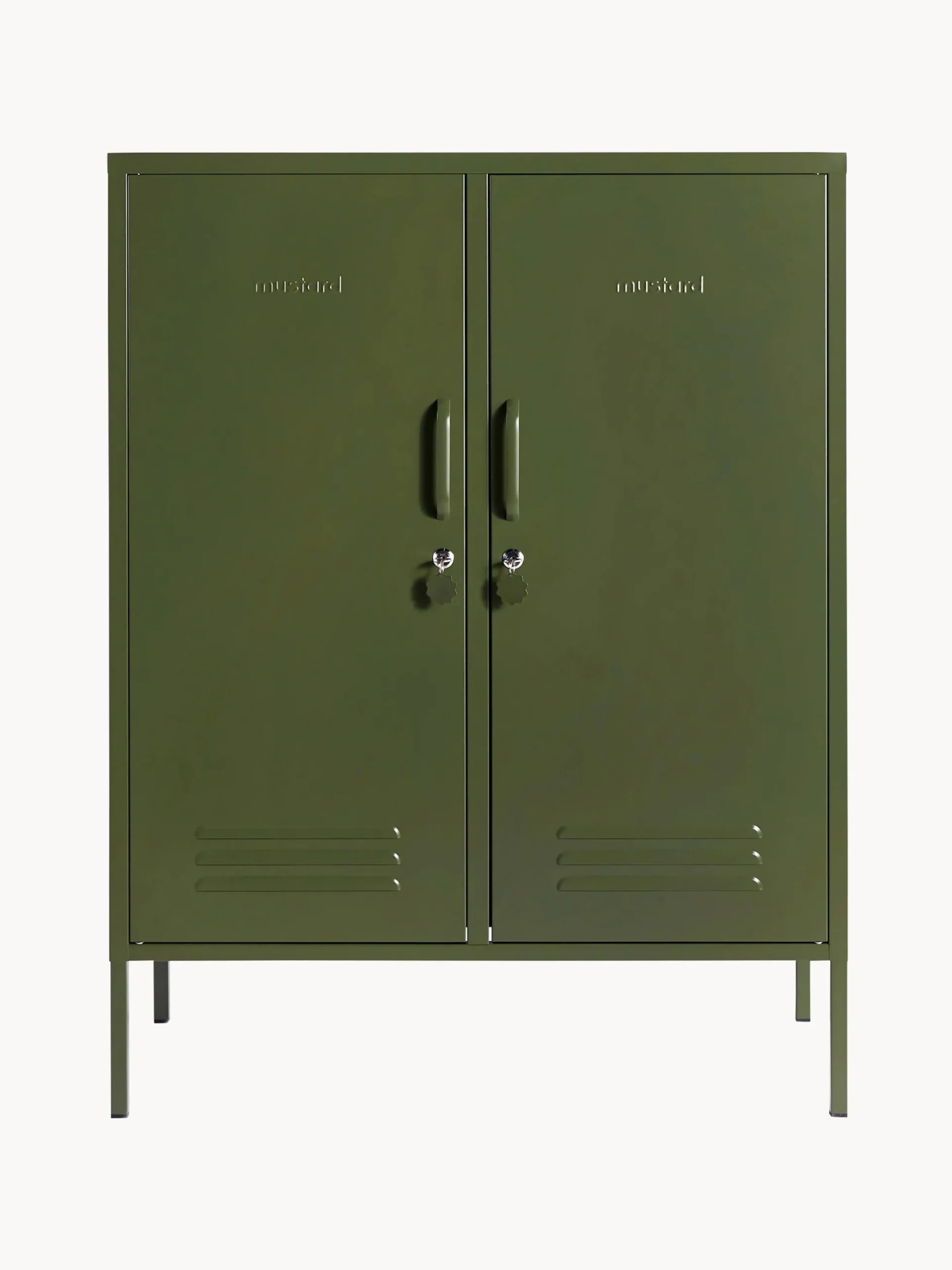 Credenza alta in metallo The Midi