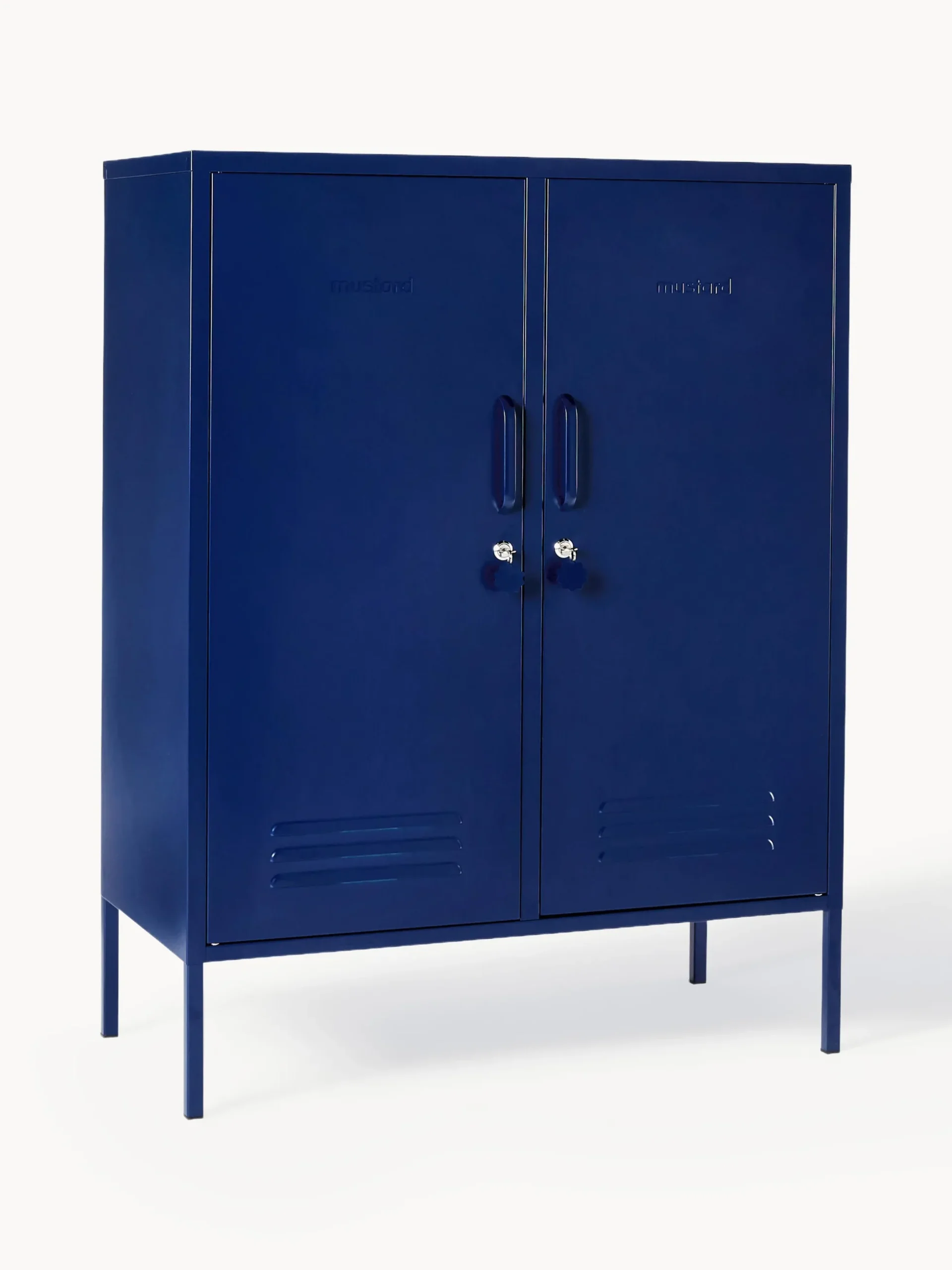Credenza alta in metallo The Midi