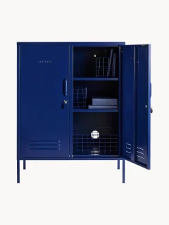 Credenza alta in metallo The Midi