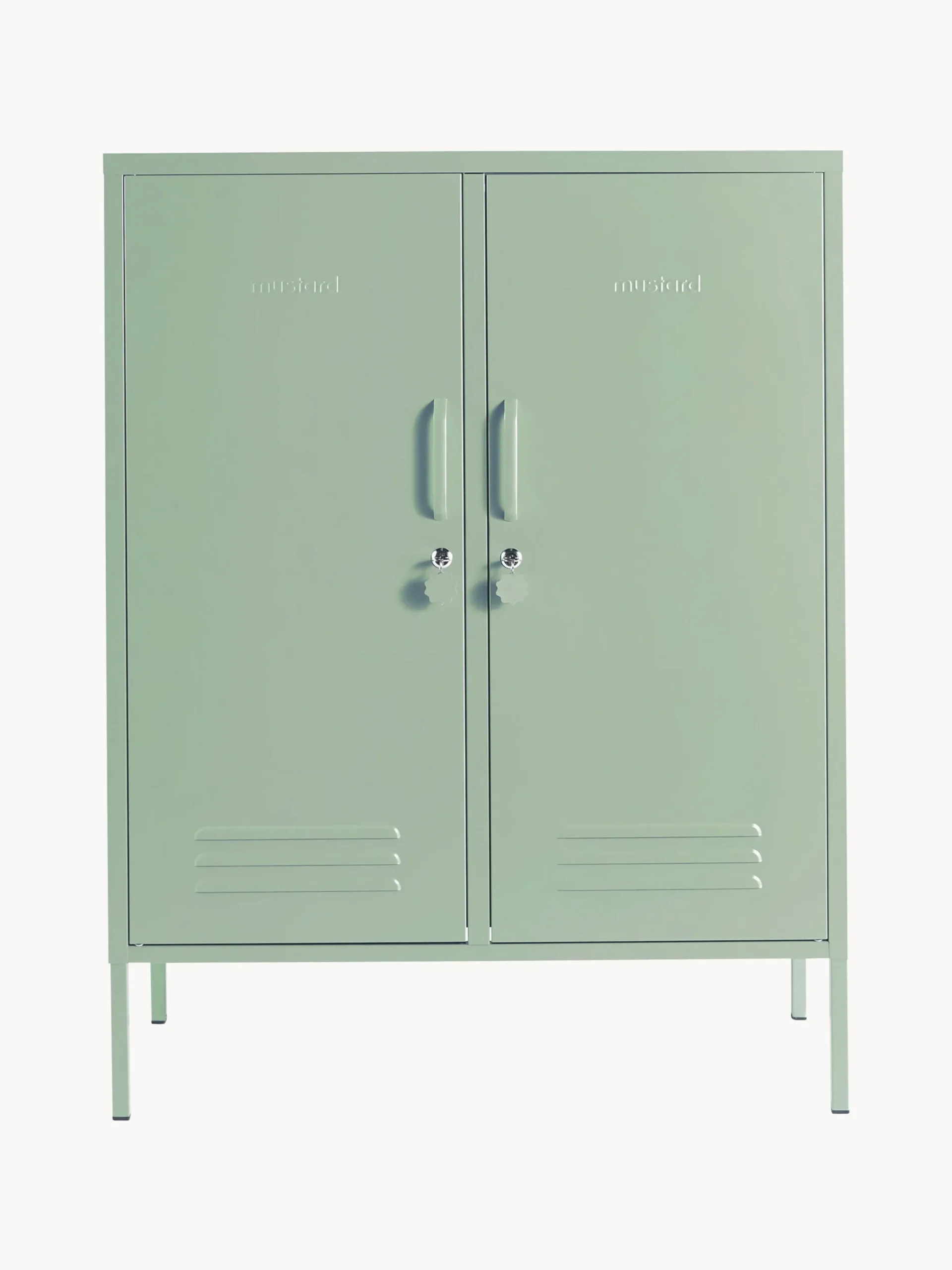 Credenza alta in metallo The Midi