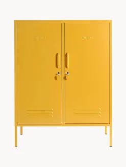 Credenza alta in metallo The Midi