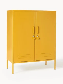 Credenza alta in metallo The Midi
