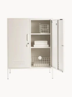 Credenza alta in metallo The Midi