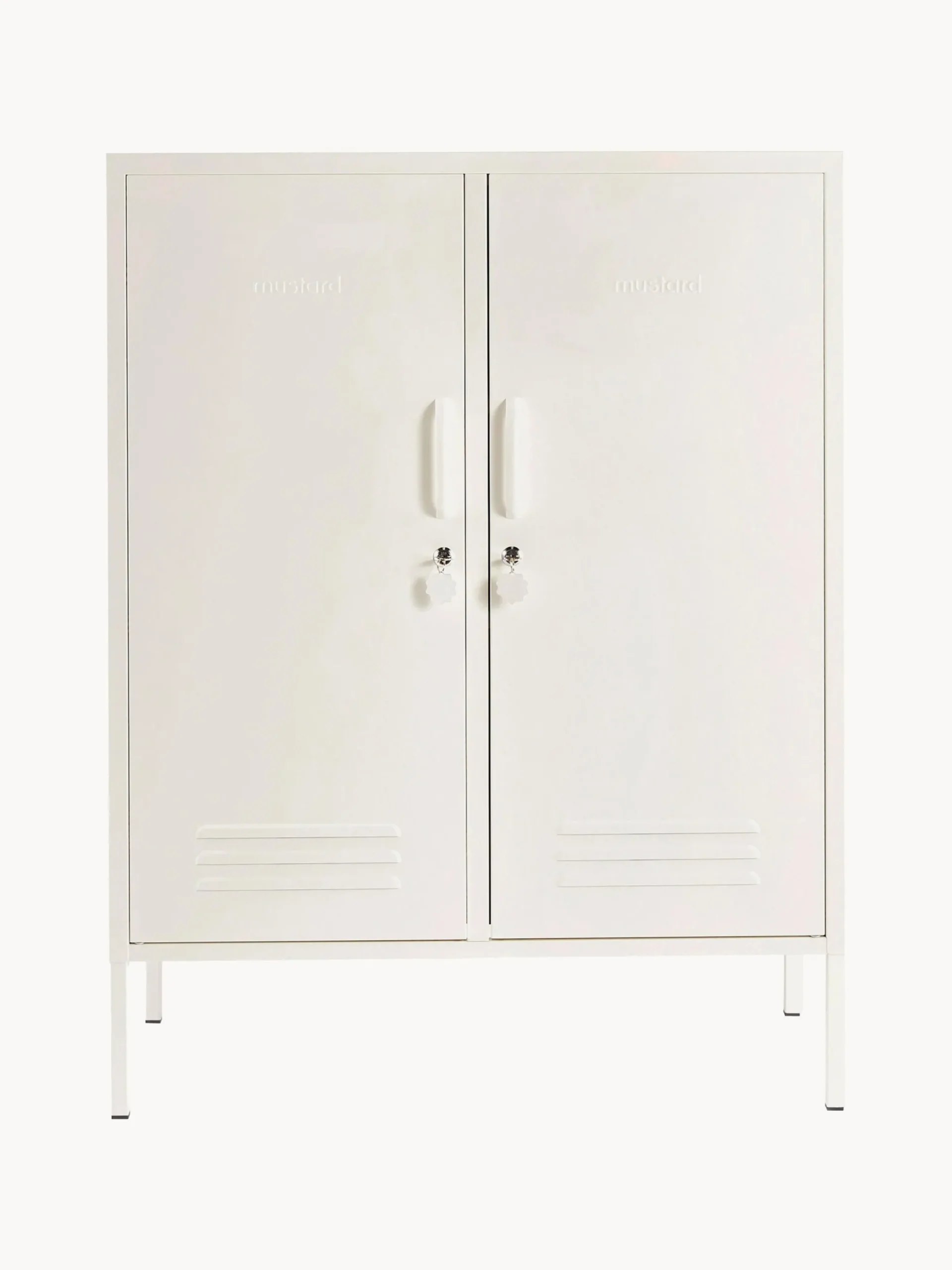 Credenza alta in metallo The Midi