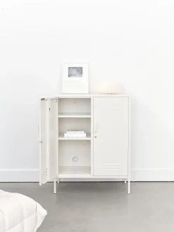 Credenza alta in metallo The Midi