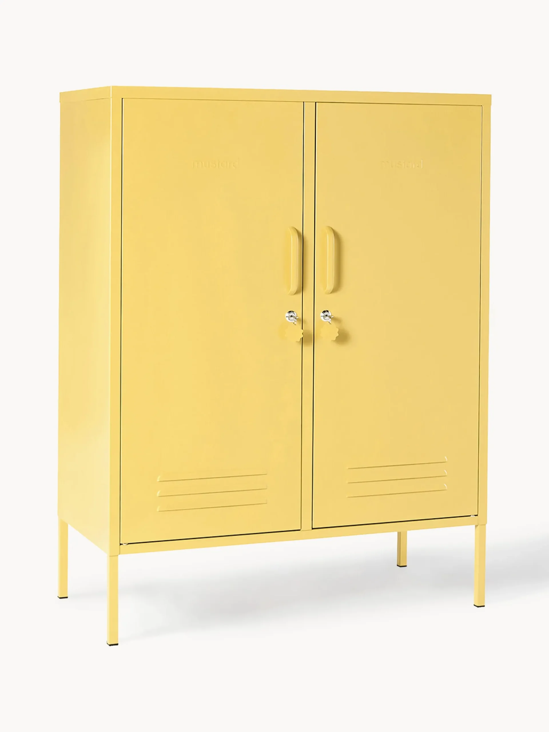 Credenza alta in metallo The Midi