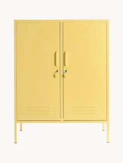 Credenza alta in metallo The Midi