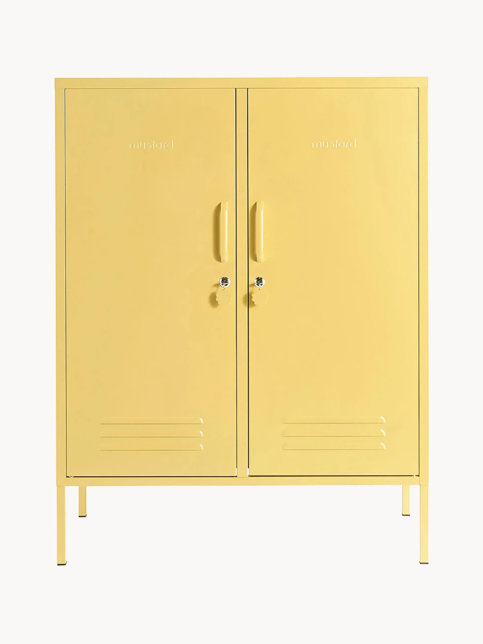 Credenza alta in metallo The Midi