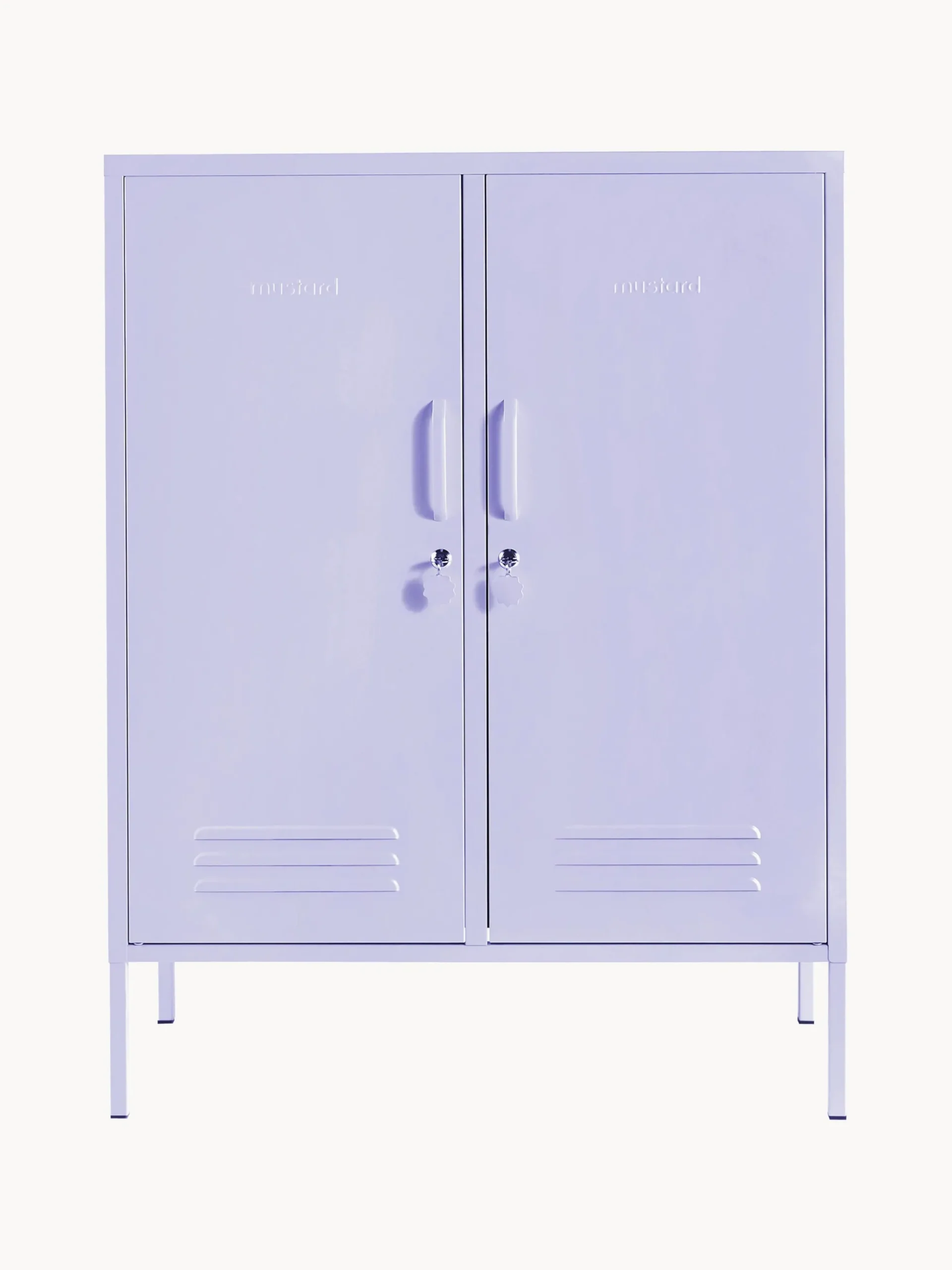 Credenza alta in metallo The Midi